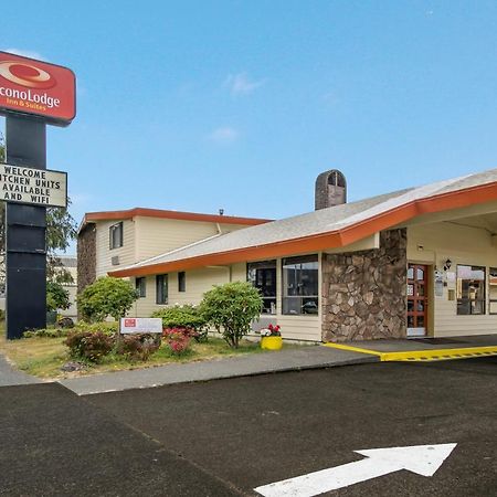 Econo Lodge Inn & Suites Hoquiam Εξωτερικό φωτογραφία