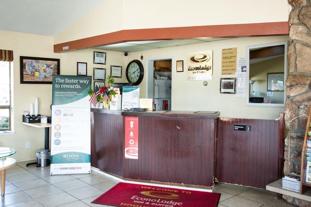 Econo Lodge Inn & Suites Hoquiam Εξωτερικό φωτογραφία