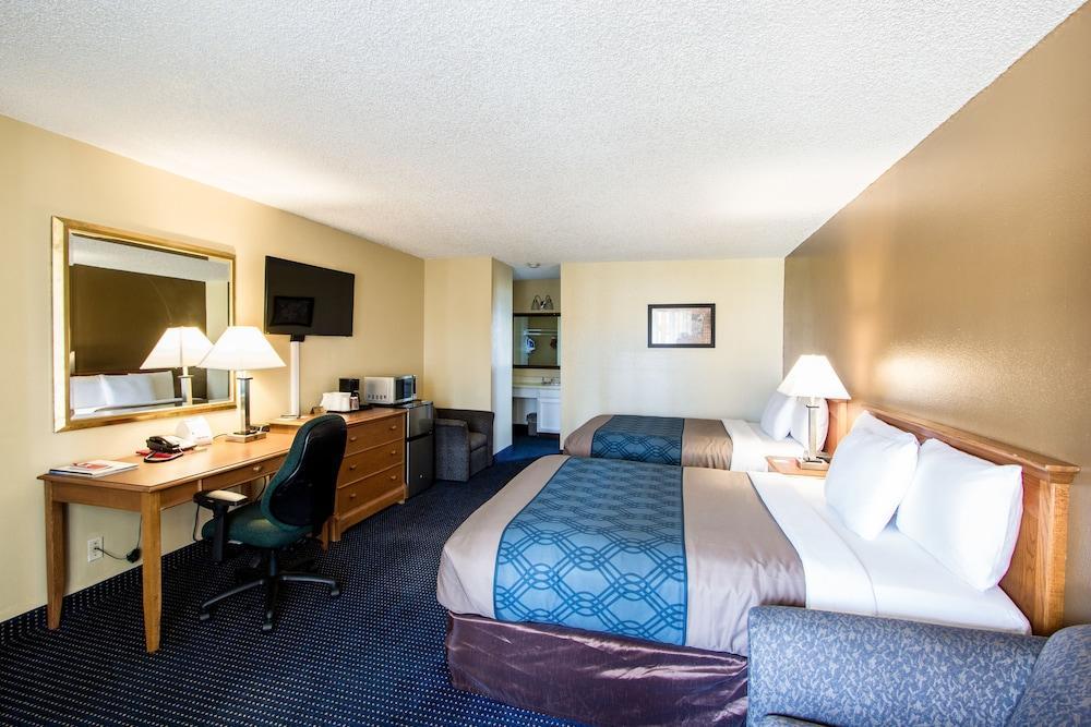 Econo Lodge Inn & Suites Hoquiam Εξωτερικό φωτογραφία