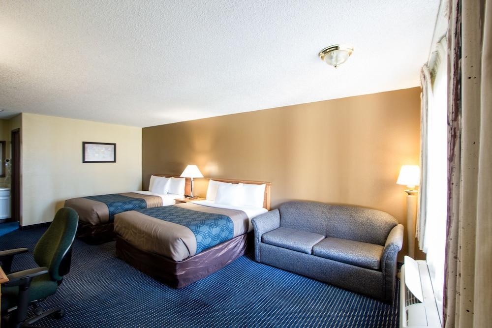 Econo Lodge Inn & Suites Hoquiam Εξωτερικό φωτογραφία
