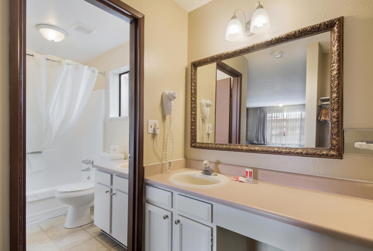 Econo Lodge Inn & Suites Hoquiam Εξωτερικό φωτογραφία