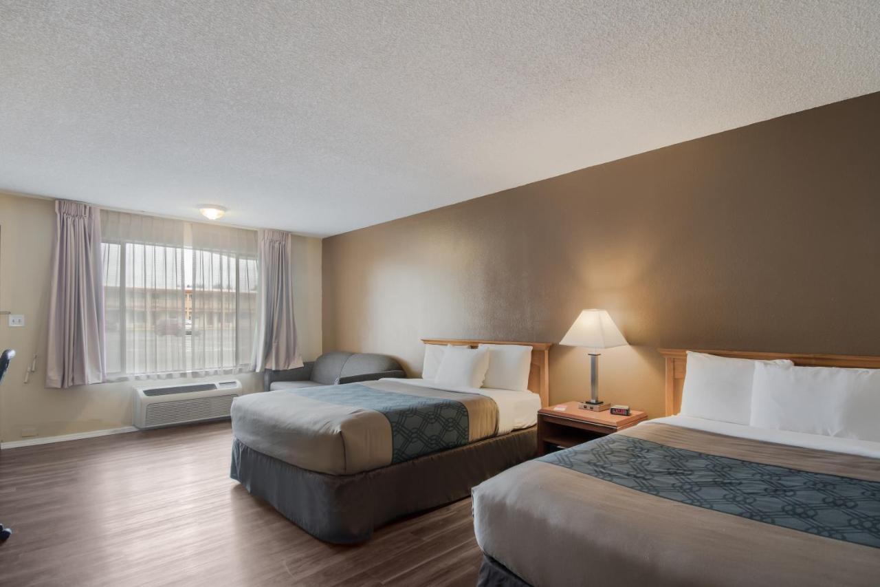 Econo Lodge Inn & Suites Hoquiam Εξωτερικό φωτογραφία
