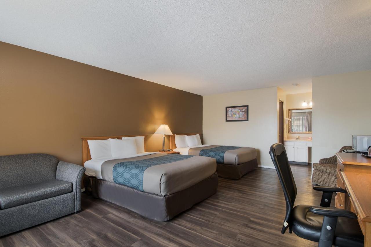 Econo Lodge Inn & Suites Hoquiam Εξωτερικό φωτογραφία