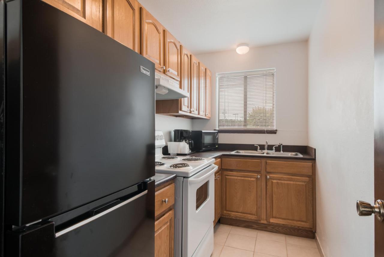 Econo Lodge Inn & Suites Hoquiam Εξωτερικό φωτογραφία