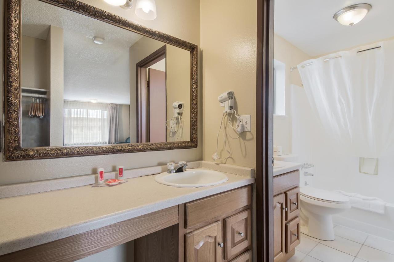 Econo Lodge Inn & Suites Hoquiam Εξωτερικό φωτογραφία