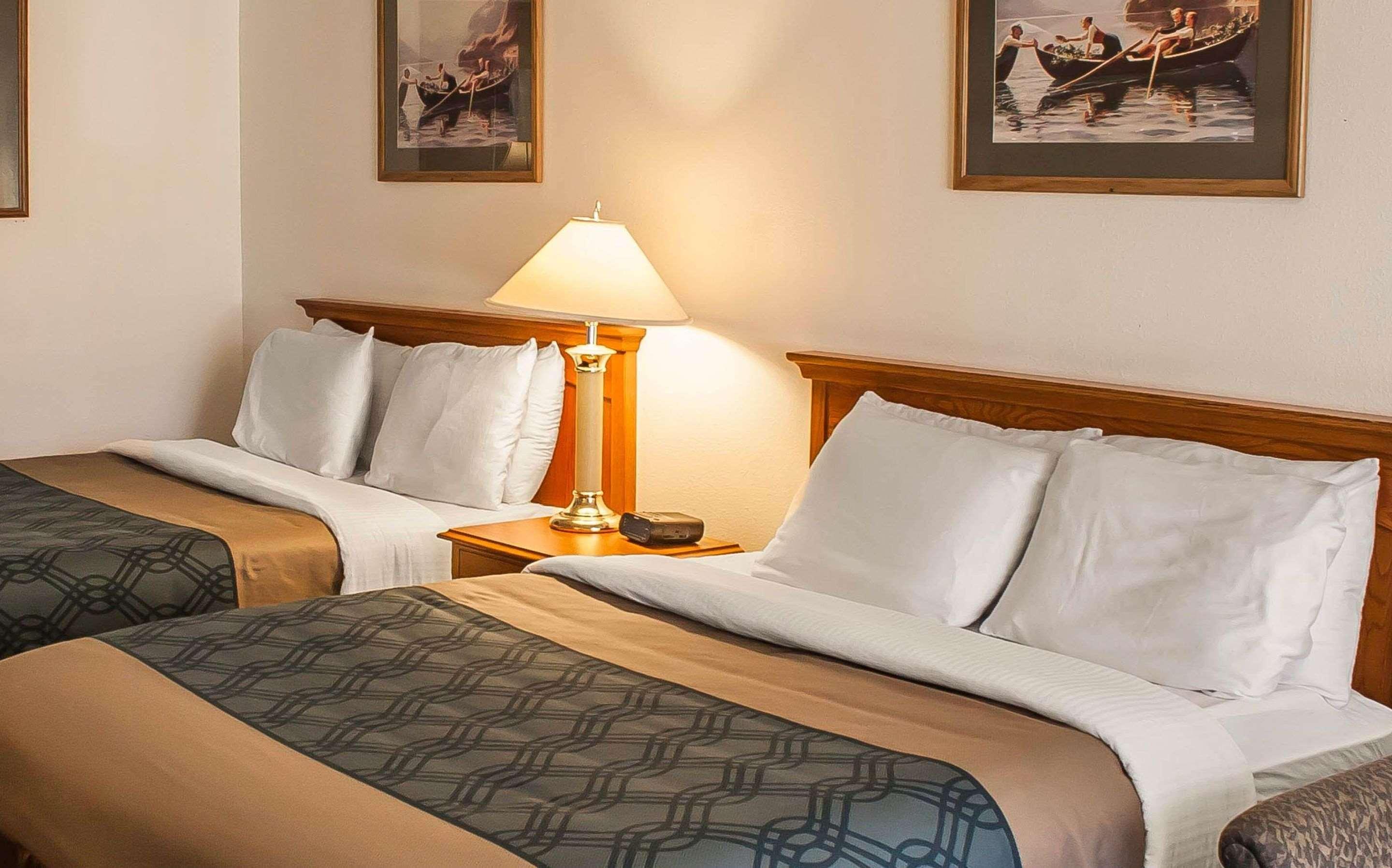 Econo Lodge Inn & Suites Hoquiam Εξωτερικό φωτογραφία
