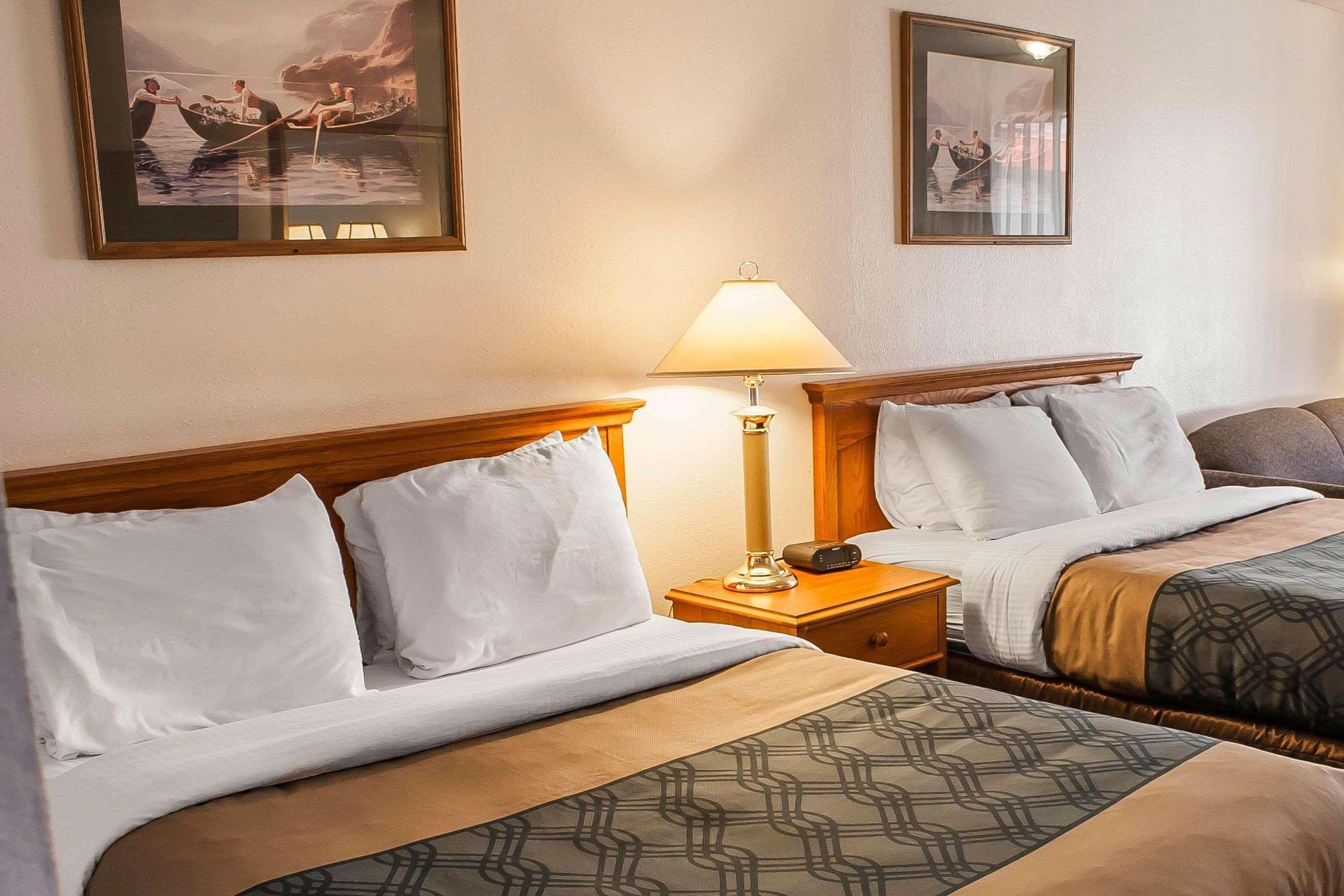 Econo Lodge Inn & Suites Hoquiam Εξωτερικό φωτογραφία