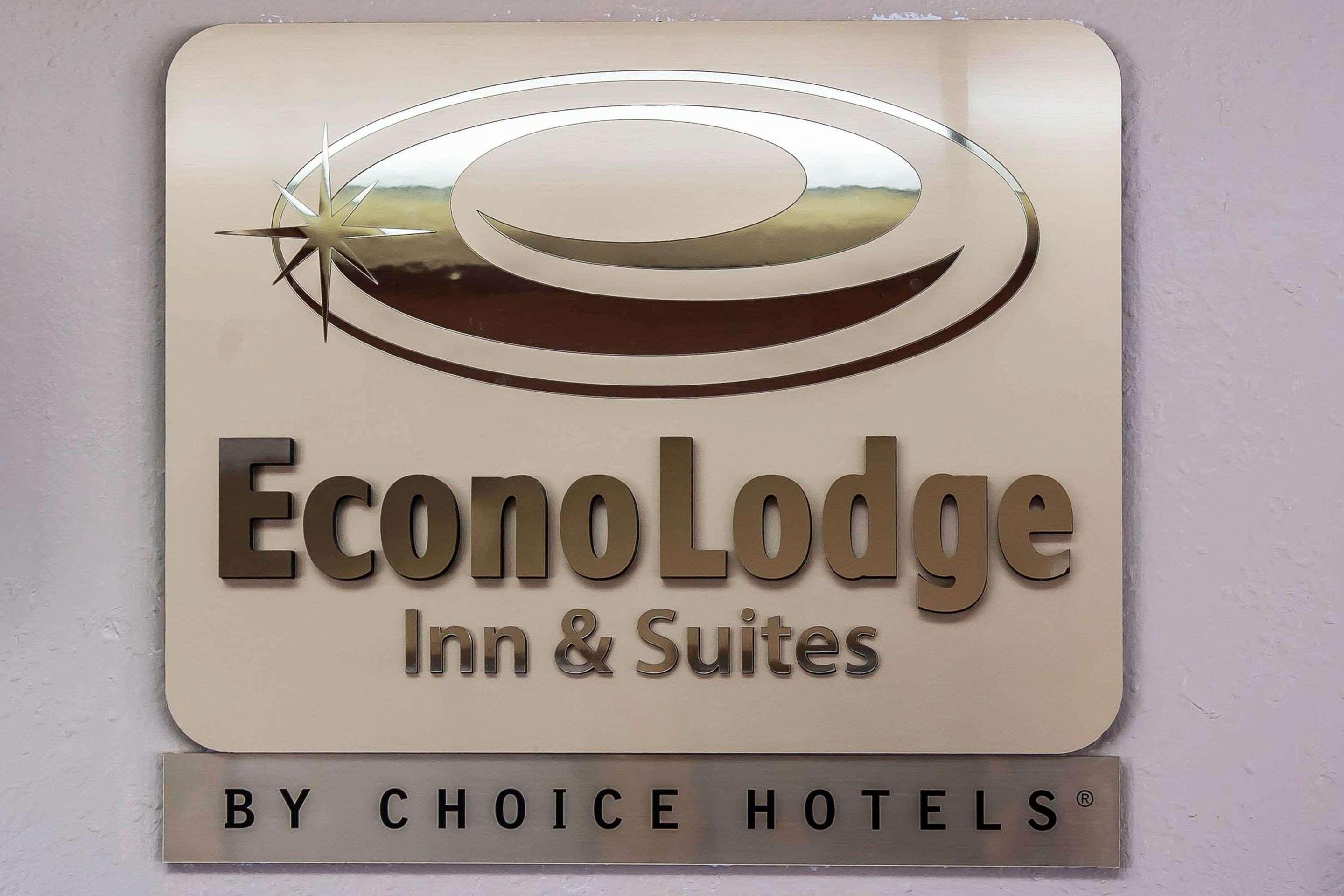 Econo Lodge Inn & Suites Hoquiam Εξωτερικό φωτογραφία