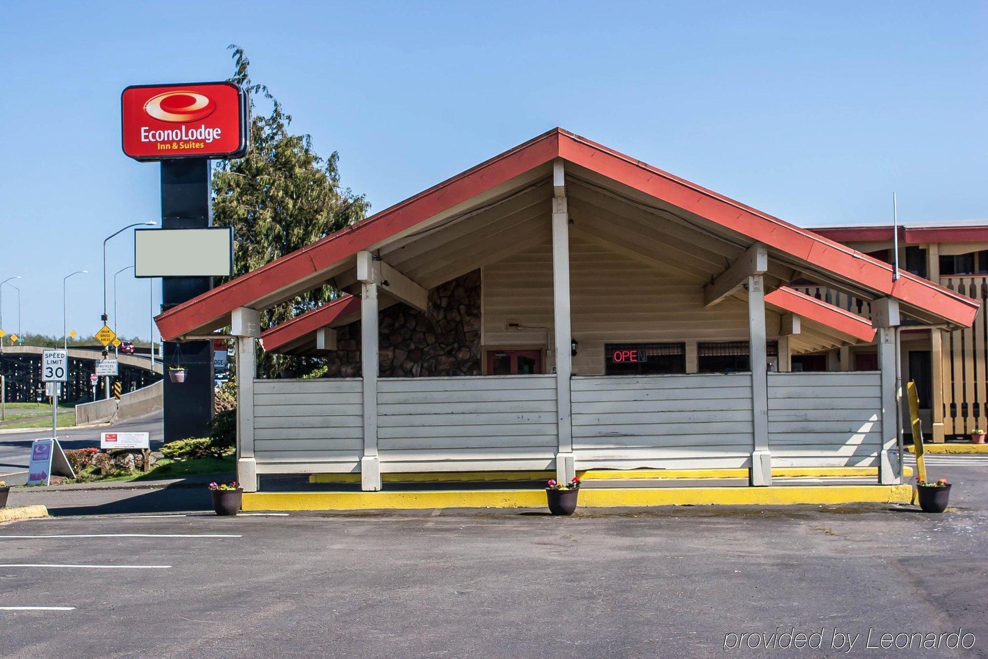 Econo Lodge Inn & Suites Hoquiam Εξωτερικό φωτογραφία
