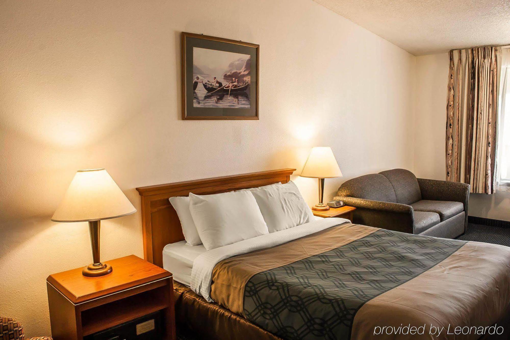 Econo Lodge Inn & Suites Hoquiam Εξωτερικό φωτογραφία