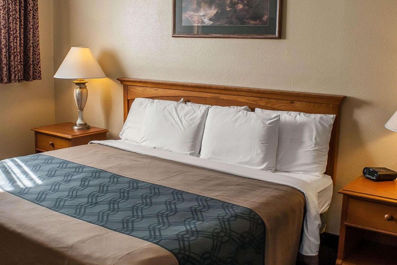 Econo Lodge Inn & Suites Hoquiam Εξωτερικό φωτογραφία