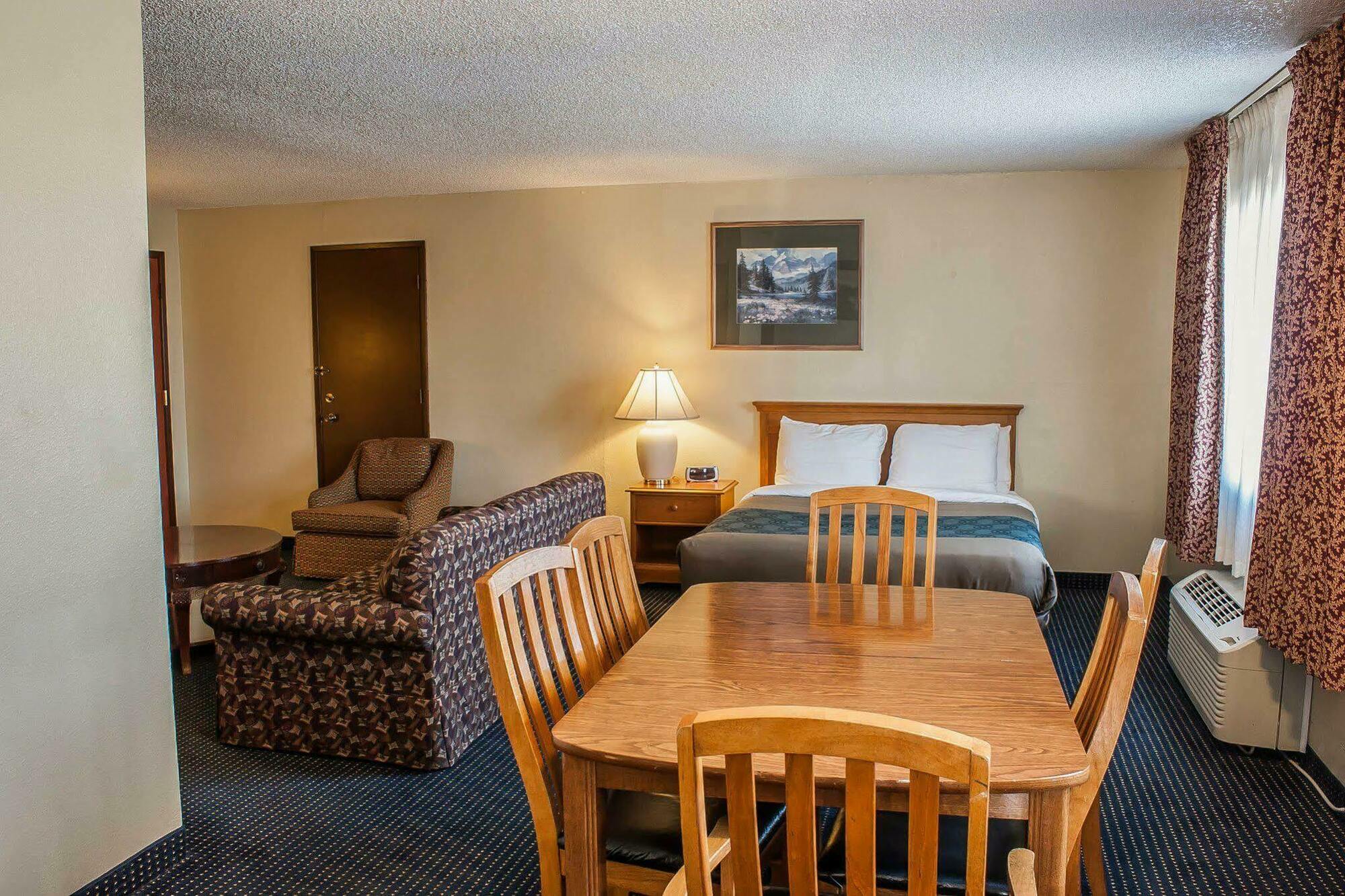 Econo Lodge Inn & Suites Hoquiam Εξωτερικό φωτογραφία