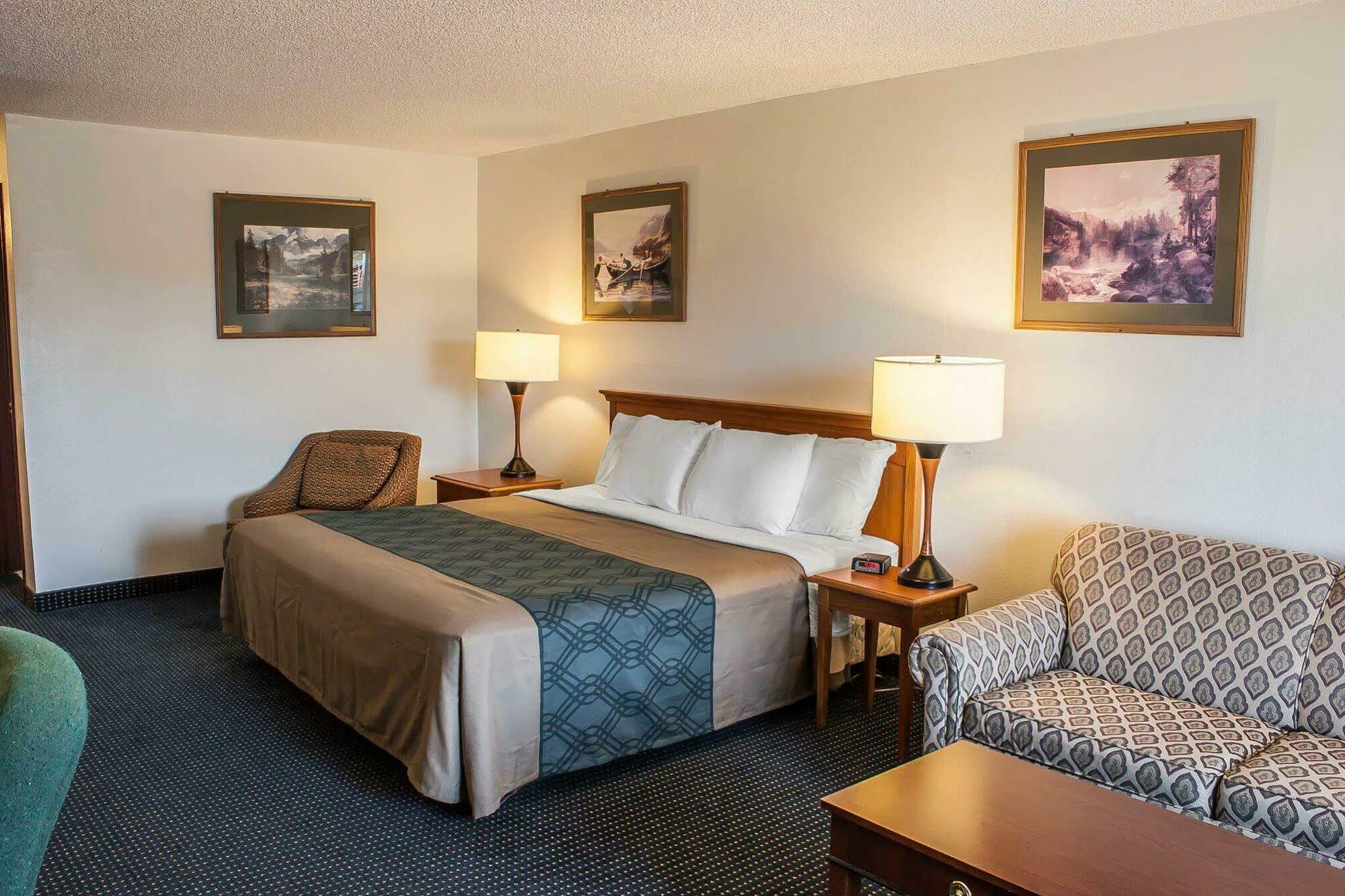 Econo Lodge Inn & Suites Hoquiam Εξωτερικό φωτογραφία